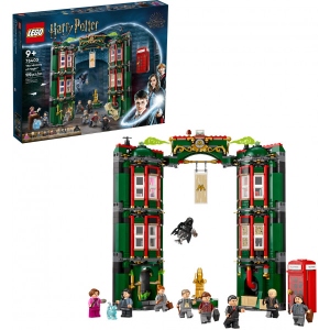 Конструктор LEGO Harry Potter TM Міністерство магії (76403)