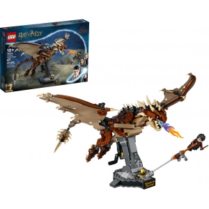 Конструктор LEGO Harry Potter Угорський хвосторогий дракон (76406)