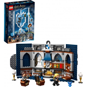 Конструктор LEGO Harry Potter TM Прапор гуртожитку Рейвенклов (76411)
