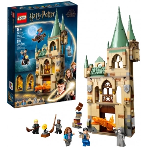 Конструктор LEGO Harry Potter TM Гоґвортс: Кімната на вимогу (76413)