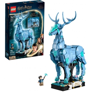 Конструктор LEGO Harry Potter™ Експекто патронум (76414)