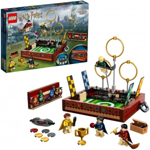 Конструктор LEGO Harry Potter™ Скриня для квідичу (76416)