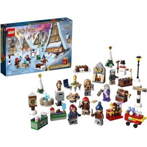 Конструктор LEGO Harry Potter™ Новорічний календар на 2023 рік (76418)