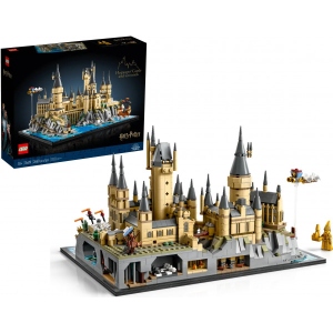 Конструктор LEGO Harry Potter™ Замок і територія Гоґвортсу (76419)