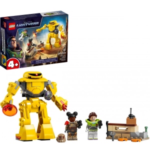 Конструктор LEGO Lightyear Погоня за циклопом (76830)