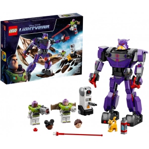 Конструктор LEGO Lightyear Битва із Зургом (76831)