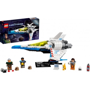 Конструктор LEGO Lightyear Космічний корабель XL-15 (76832)