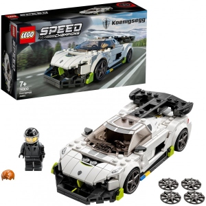 Конструктор LEGO Speed Champions Koenigsegg Jesko (76900)