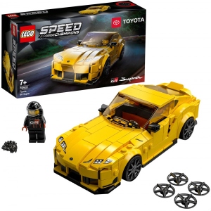 Уцінка - Конструктор LEGO Speed ​​Champions Toyota GR Supra (76901) #