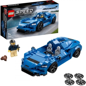 Конструктор LEGO Speed Champions McLaren Elva (76902)