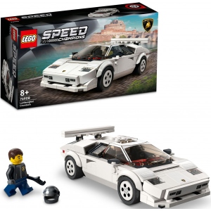 Конструктор LEGO Speed Champions Lamborghini Countach (76908)