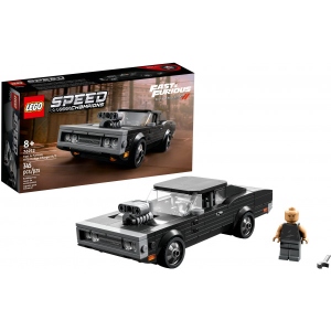Конструктор LEGO Speed Champions Fast & Furious 1970 Dodge Charger R/T (76912)