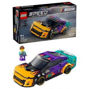 Конструктор LEGO Speed Champions NASCAR® Next Gen Chevrolet Camaro ZL1 (76935)