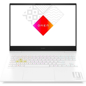 Ноутбук ігровий HP OMEN Gaming 16-u1017ua (A49ZWEA) Ceramic White