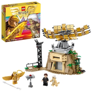 Уцінка - Конструктор LEGO Super Heroes DC Чудо-жінка проти Гепарди (76157) #