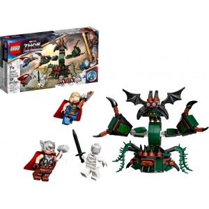 Конструктор LEGO Super Heroes Атака Нового Асґарда (76207)