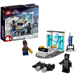 Конструктор LEGO Super Heroes Лабораторія Шурі (76212)