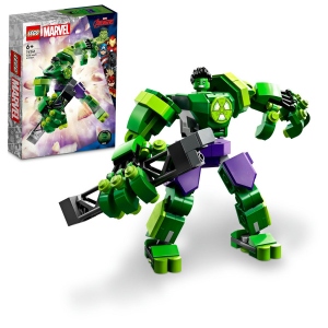 Конструктор LEGO Super Heroes Робоброня Халка (76241)