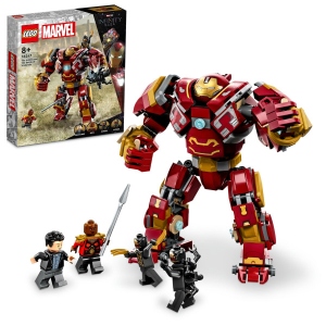 Конструктор LEGO Super Heroes Халкбастер: битва за Ваканду (76247)