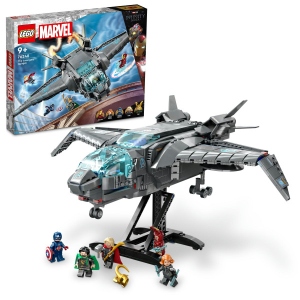 Конструктор LEGO Super Heroes Квінджет Месників (76248)