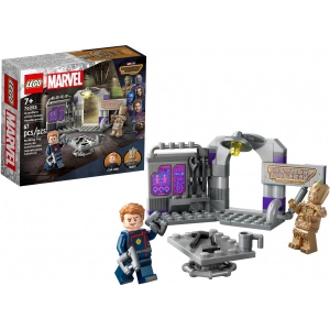 Конструктор LEGO Super Heroes Штаб-квартира Вартових Галактики (76253)