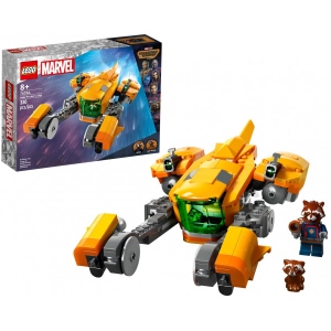 Конструктор LEGO Super Heroes Зореліт малюка Ракети (76254)
