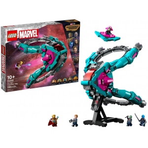 Конструктор LEGO Super Heroes Новий зореліт Вартових Галактики (76255)