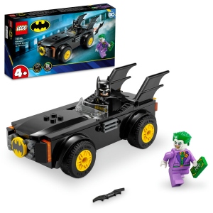 Конструктор LEGO Super Heroes DC Погоня на Бетмобілі: Бетмен проти Джокера (76264)