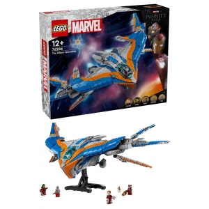 Конструктор LEGO Super Heroes Marvel Вартові Галактики: Мілано (76286)