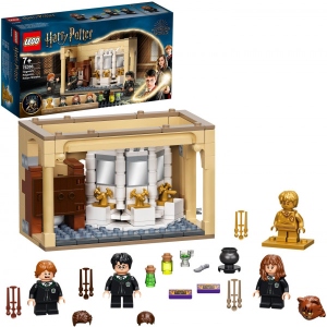 Конструктор LEGO Harry Potter TM Хогвартс: помилка з оборотним зіллям (76386)