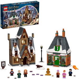 Конструктор LEGO Harry Potter TM Візит в село Хогсмід (76388)