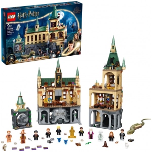 Конструктор LEGO Harry Potter TM Хогвартс: Таємна кімната (76389)