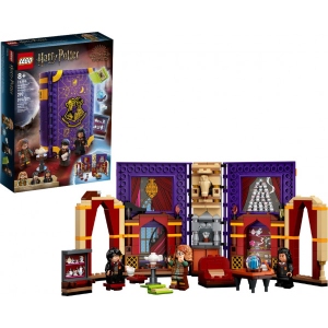 Конструктор LEGO Harry Potter TM У Гоґвортсі: урок віщування (76396)