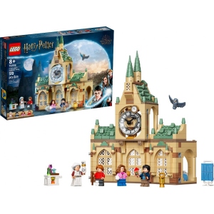 Конструктор LEGO Harry Potter TM Лікарняне крило Гоґвортсу (76398)