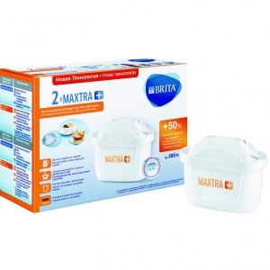 Картридж для фільтру-глечика Brita MAXTRА+ Limescale 2 шт.