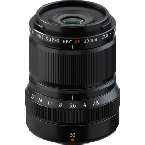 Об'єктив до фотокамери Fujifilm XF 30 мм f/2.8 R LM WR Macro (16792576) в Україні