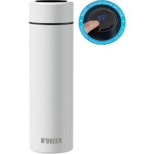 Термопляшка Noveen TB2311 White 450 мл