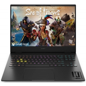 Ноутбук ігровий HP OMEN Gaming 16-u1019ua (A49ZYEA) Dark Gray Aluminum