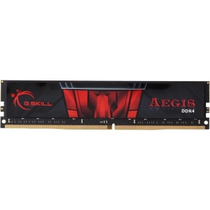 Память DDR G.Skill DDR4 16GB/2666 Aegis (F4-2666C19S-16GIS)
