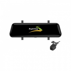 Відеореєстратор Aspiring Maxi 4 Speedcam WIFI GPS 4K (MA1050WSPC)