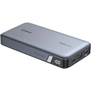 Батарея мобільна UGREEN 145W USB-C laptop/phone 25000mAh (PB205/90597A)