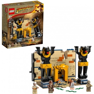 Конструктор LEGO Indiana Jones Втеча із загубленої гробниці (77013)