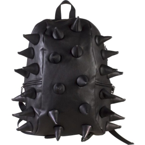 Рюкзак шкільний MadPax Rex Full Heavy Metal Spike Black (KZ24483404)