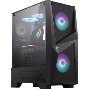 Корпус MSI MAG Forge 100R без БЖ