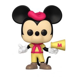 Колекційна фігурка FUNKO Disney: Mickey Mouse Club- Mickey (5908305245209)