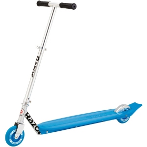 Двоколісний самокат Razor California Longboard Blue (772766)