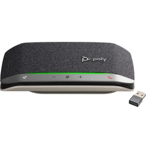 Bluetooth-спікерфон Poly Sync 20+ з адаптером BT700 USB-A (772C6AA) офіційний магазин