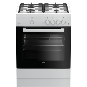 Уцінка - Плита газова Beko FSG62010FW