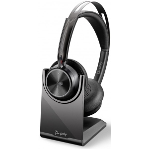 Гарнітура бездротова Poly Voyager Focus 2-M (77Y87AA)