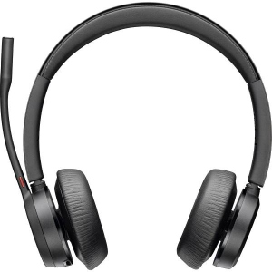 Гарнітура бездротова Poly Voyager 4320-M HS + BT700 + Charging Stand Stereo (77Z00AA)